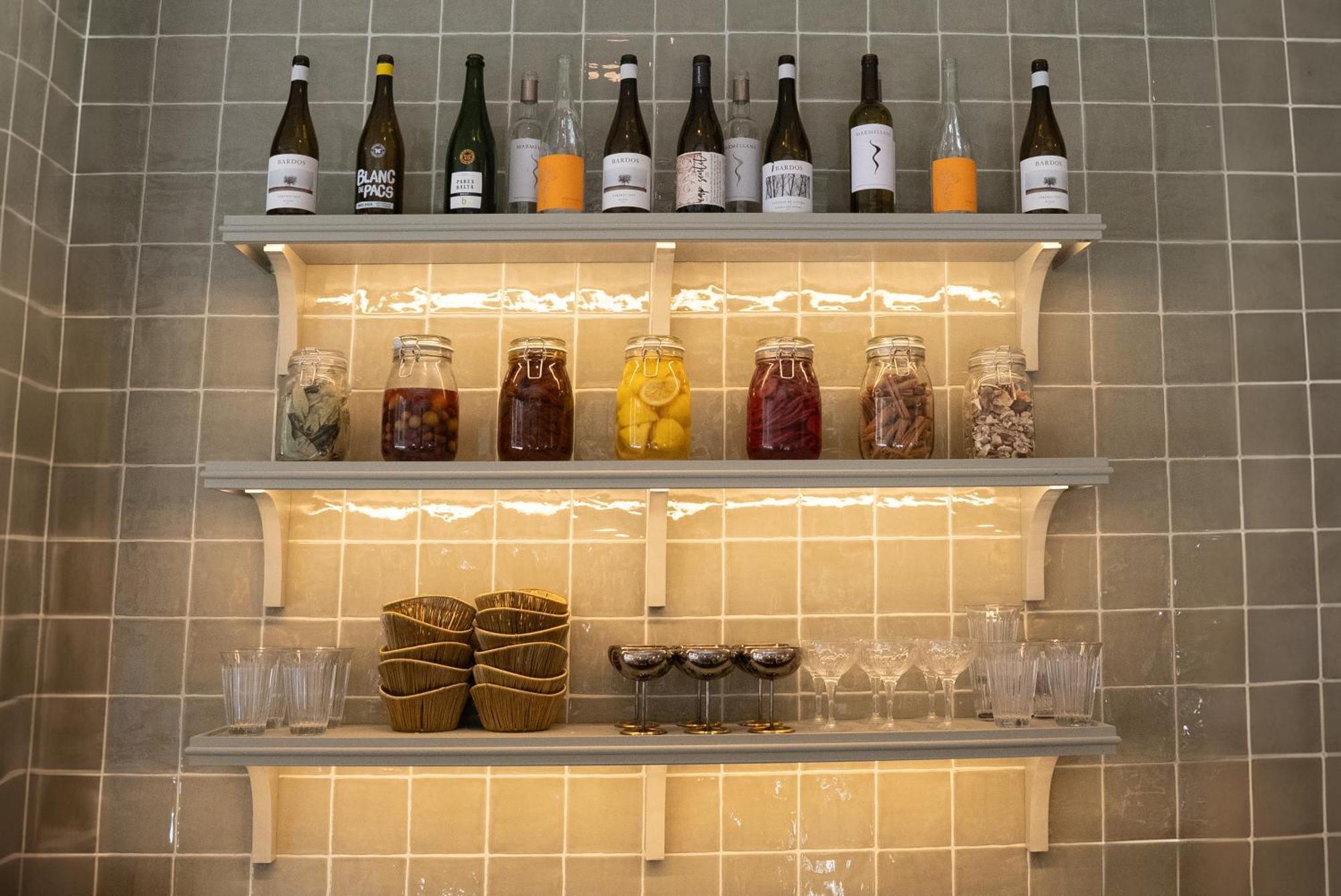 Casa Pince Hotel Barcelona Ngoại thất bức ảnh