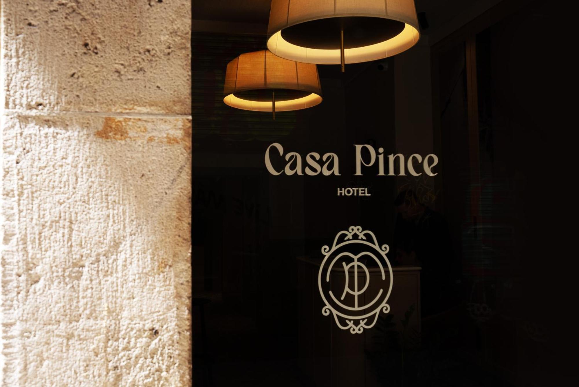 Casa Pince Hotel Barcelona Ngoại thất bức ảnh